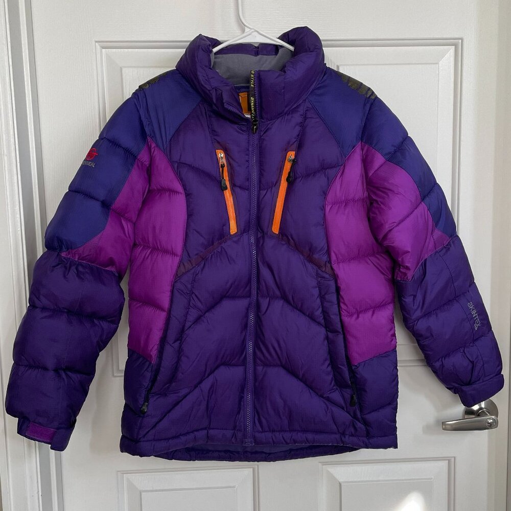 Heavyweight Winter Jacket